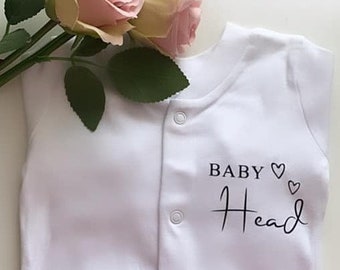 Set Regalo Nascita Personalizzato Bavetta E Babbuccia - Foto 2