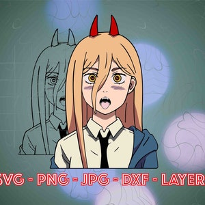 Bundle Ahegao svg, Ahegao, Ahegao Layers svg, Ahegao face, bundle ahegao, ahegao silhouette, waifu, Neko Ahegao, waifu svg