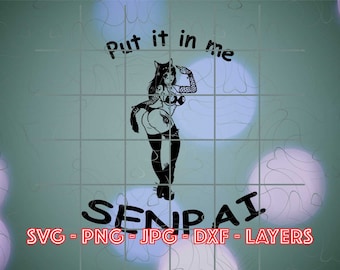 Ahegao svg, Ahegao, Ahegao Layers svg, Ahegao face, bundle ahegao, ahegao silhouette, waifu, Neko Ahegao, waifu svg, neko svg