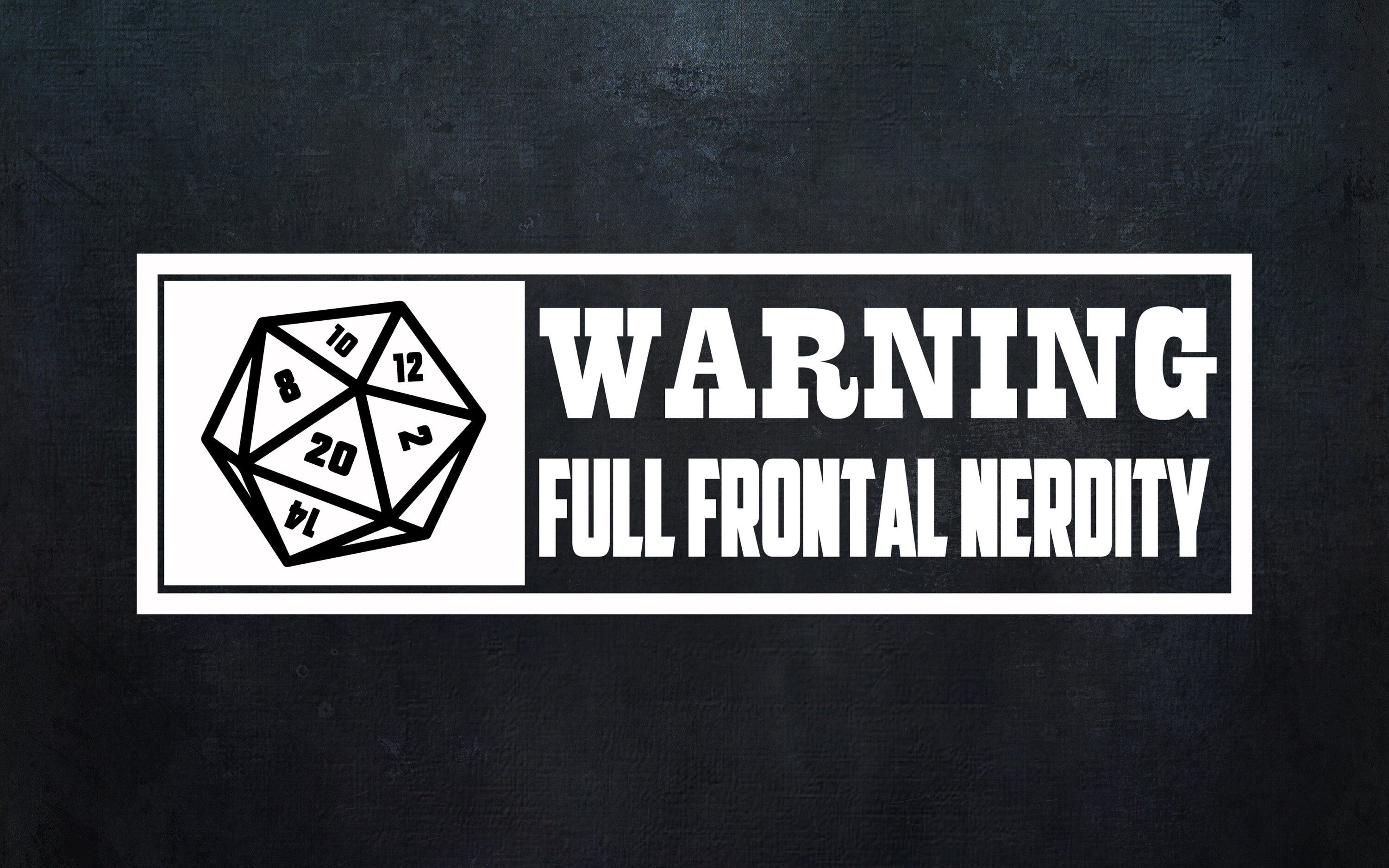 Dnd Warning Full Frontal Nerdity D20 Funny Geek T-Shirt Dnd Warning Full Frontal Nerdity D20 Funny Geek T-Shirt