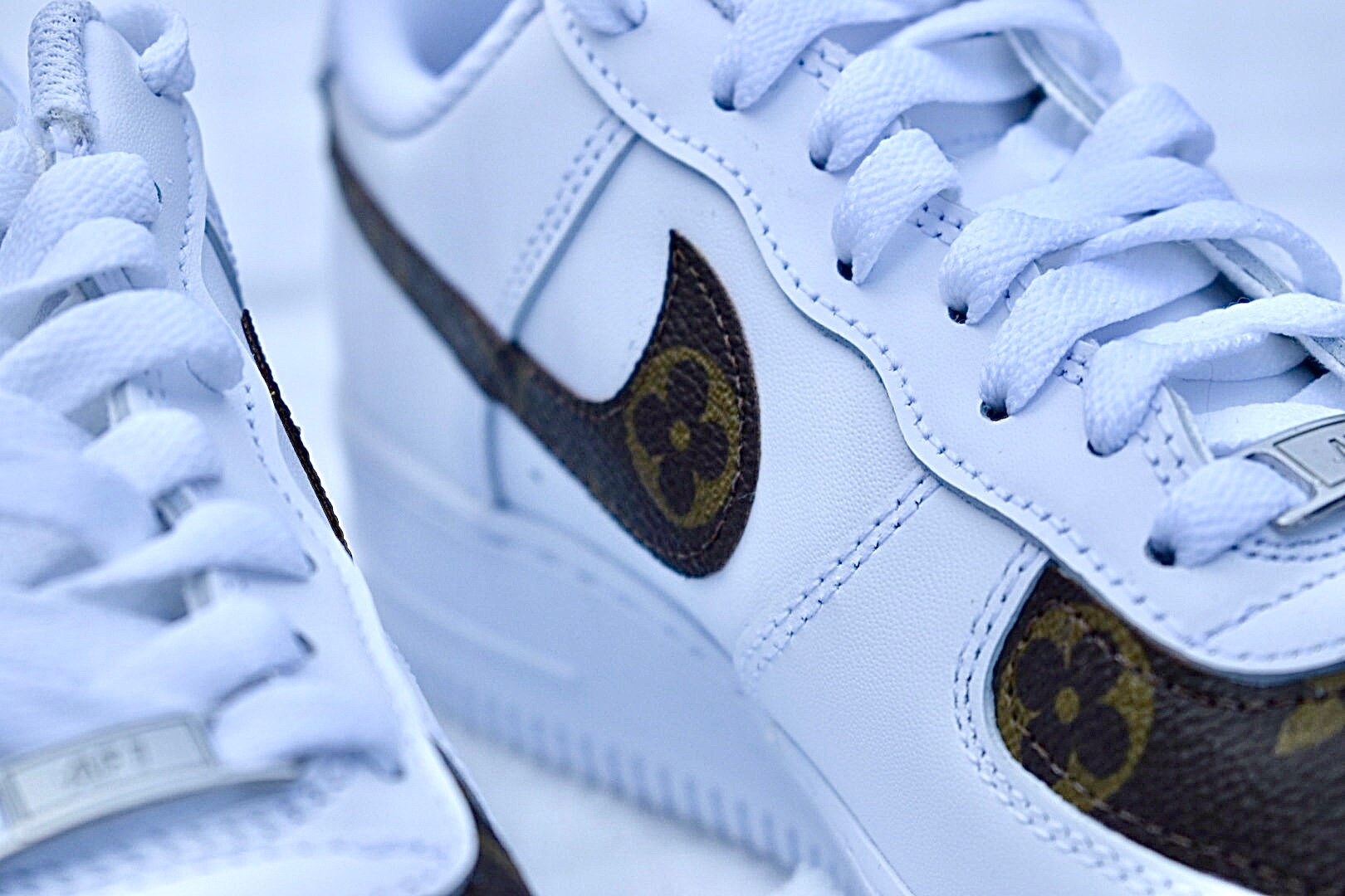 air force one toe box