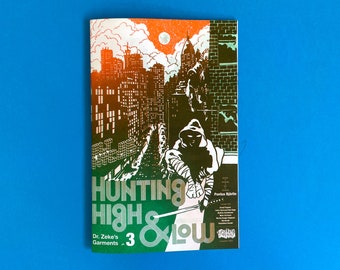 Hunting High & Low adventure module