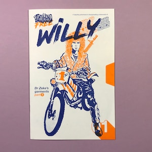 Suplement do gry fabularnej Free Willy