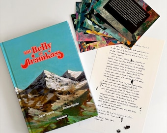 Der Bauch von Aramkass - Drachenbann-Ergänzung