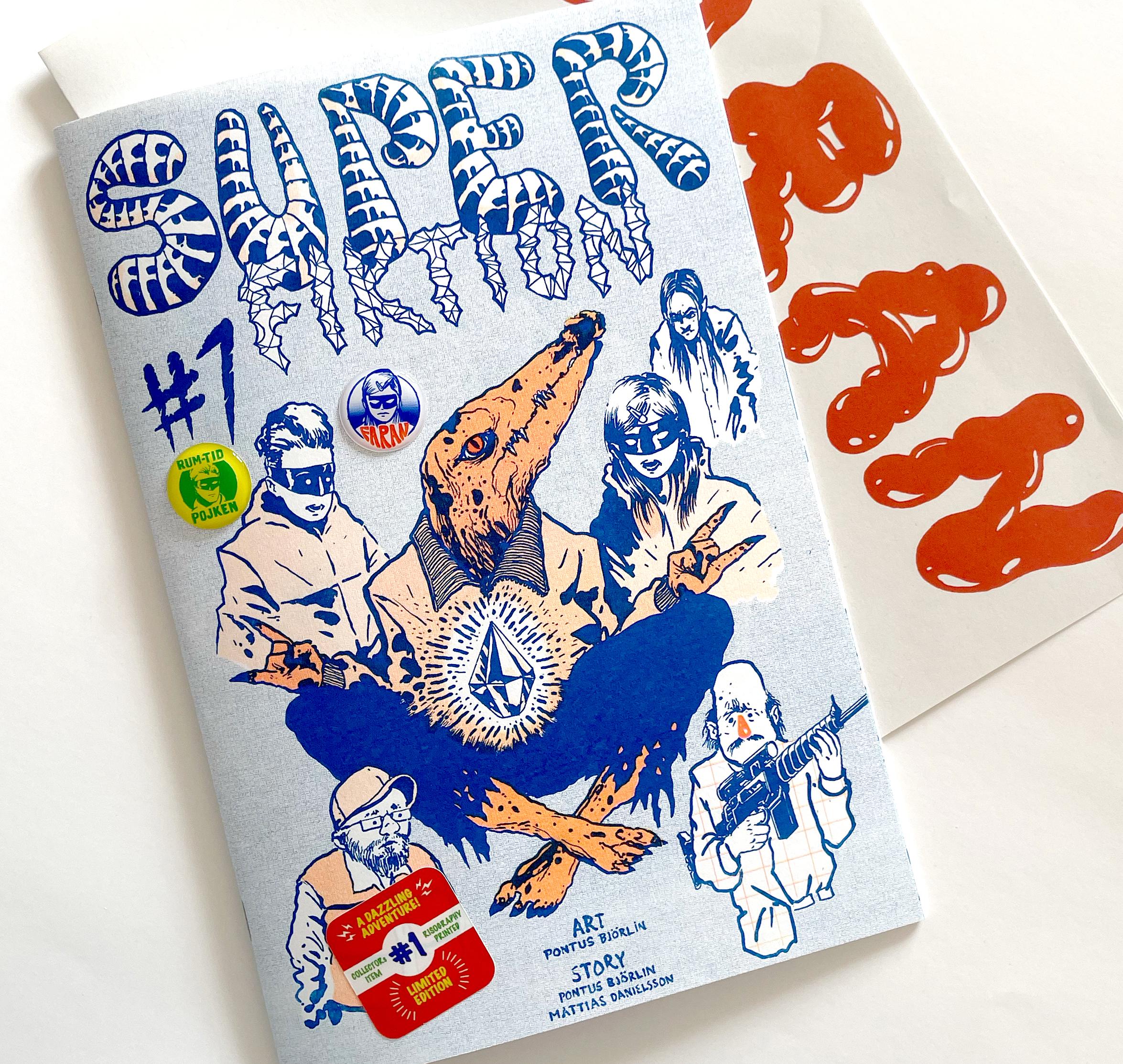 Underground Comics - Etsy Ireland