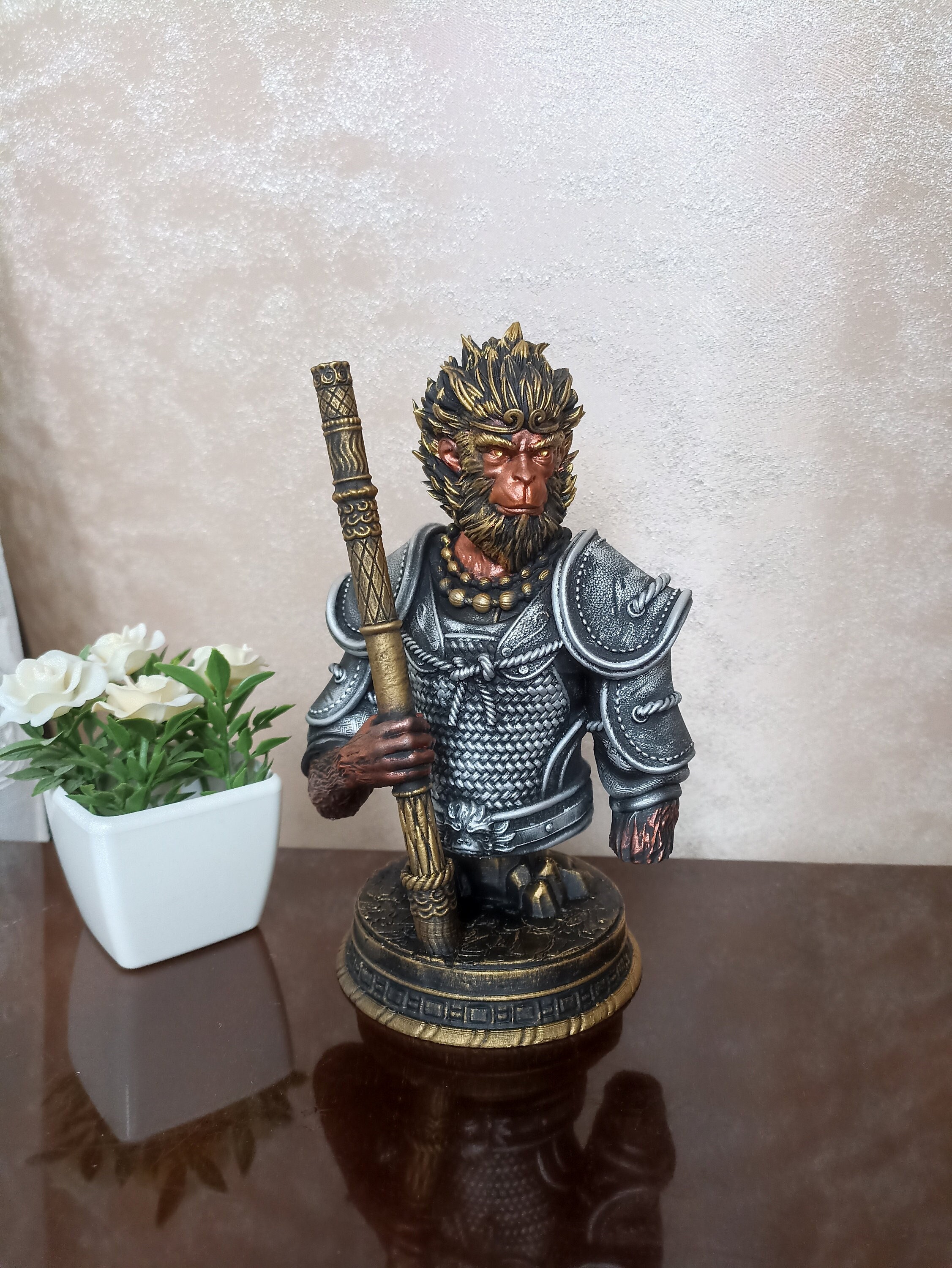 Sun wukong figure - Etsy 日本 Sun wukong figure - Etsy 日本