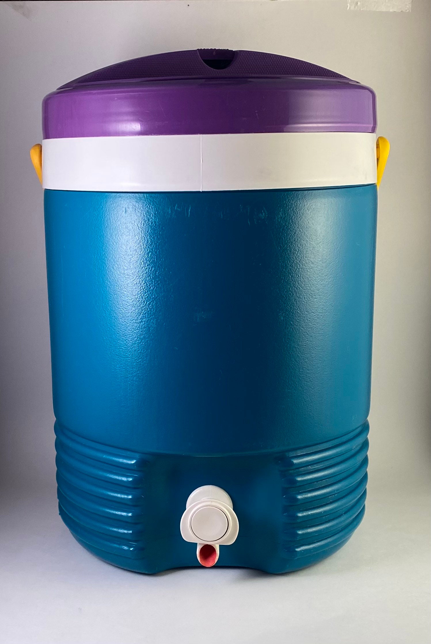 Igloo Coolers | 12 oz Kids Sipper Bottle, Purple/Hot Rod Pink