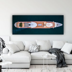 Marella Discovery Kreuzfahrtschiff von oben