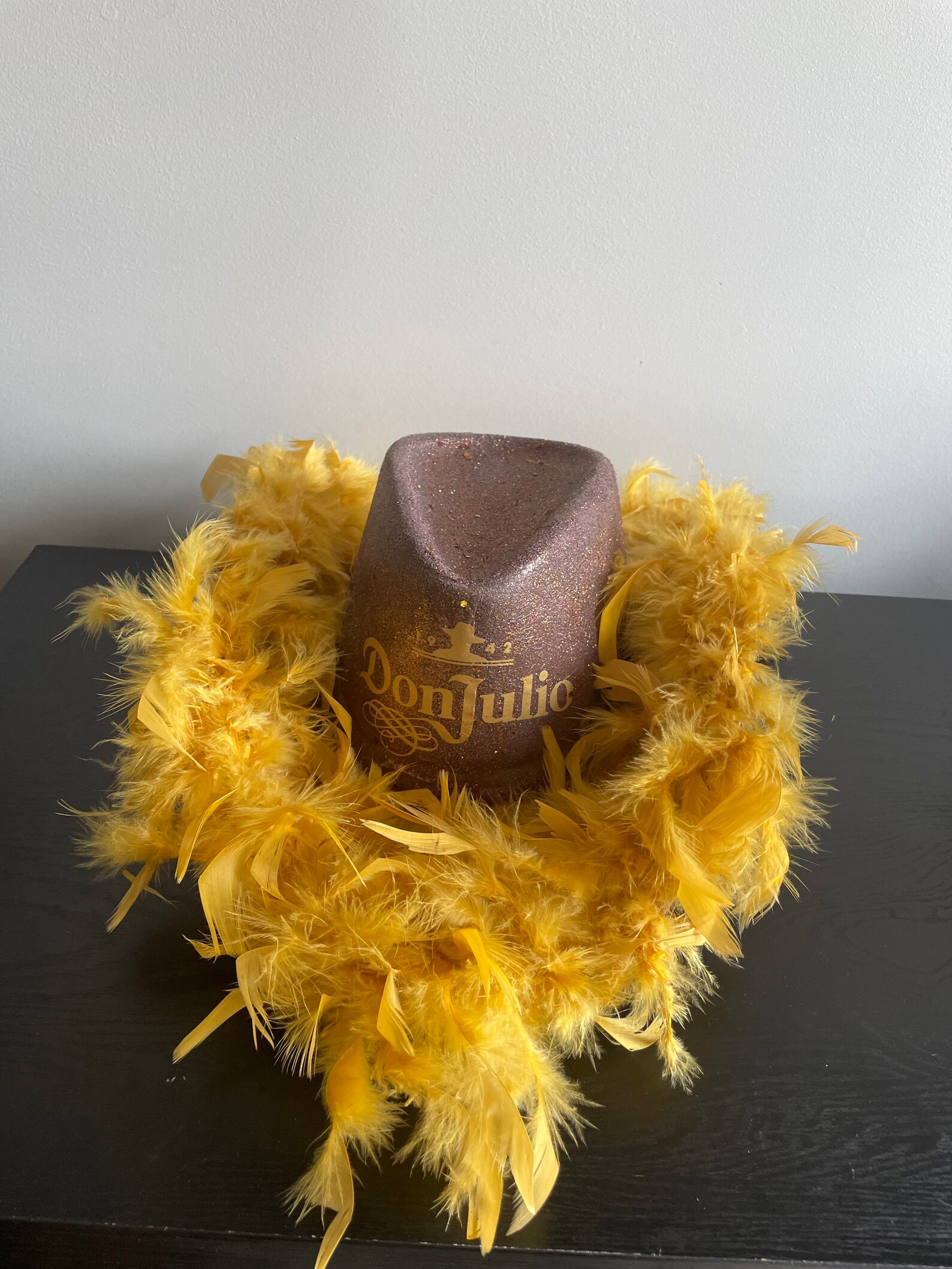 Cowgirl Party Hat Liquor Brands Made in Nashville Custom Etsy