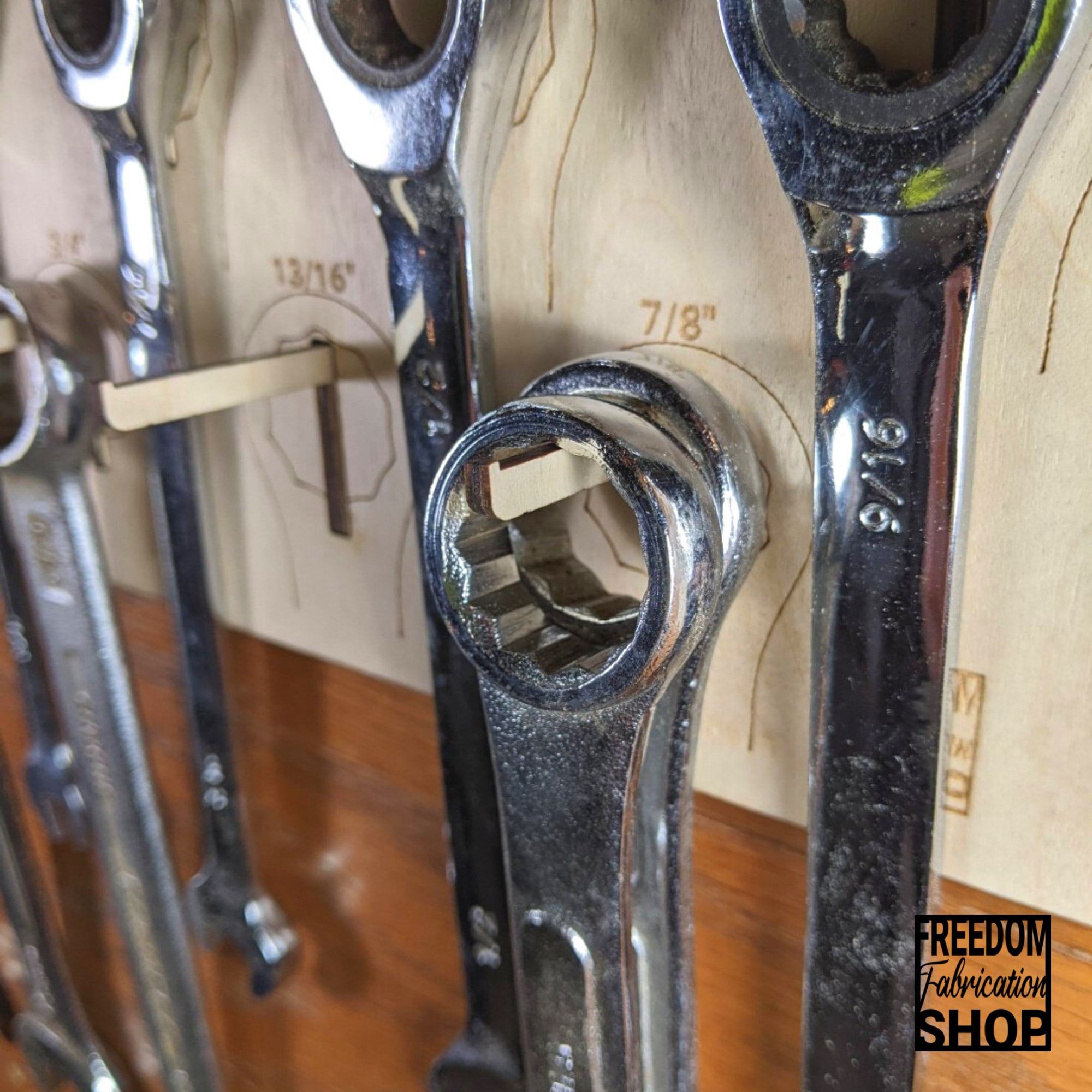 Wrench Organizer, Tool Holder, Wall Mount Tool Holder, Wrench Rack Etsy