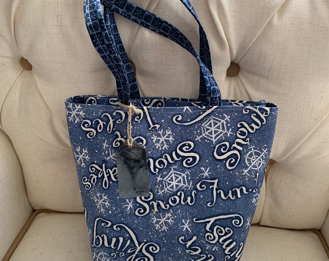 sewspire tote bag