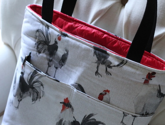 Sewspire Design Board 061521 Markttasche mit ReiBverschluss Etsy