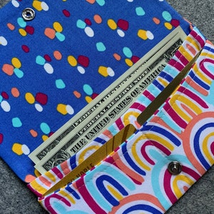 Sewspire Sweet and Simple Wallet Design Board PDF com tutorial em vídeo passo a passo