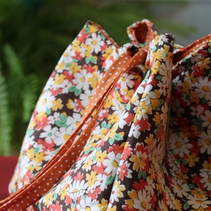Sewspire Design Board #052521 - Drawstring Picnic Bag