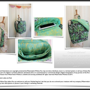 Step by Step - Backpack Sewing Tutorial