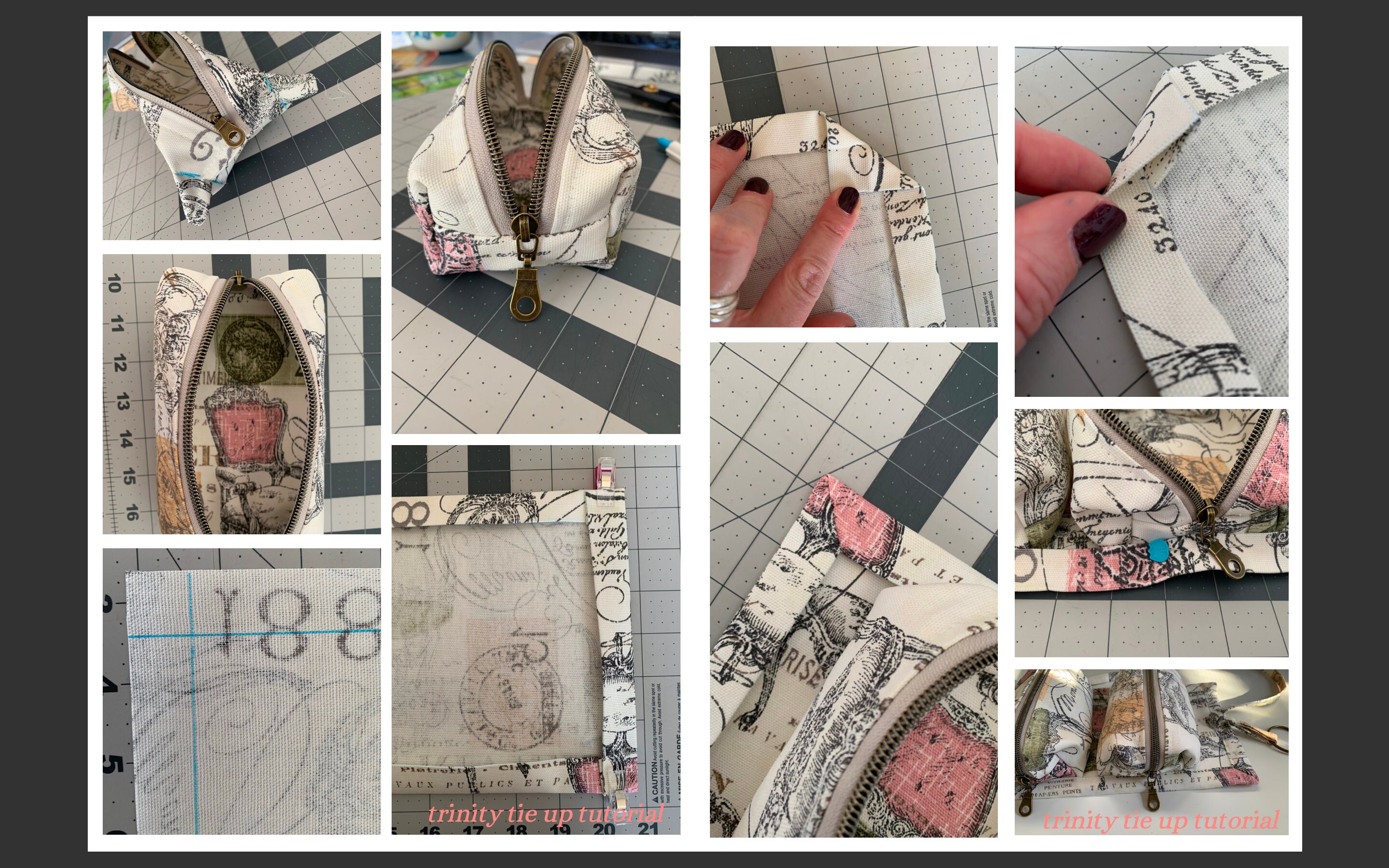 The Project Lady - DIY Tutorial – Sewing Thread Organizer