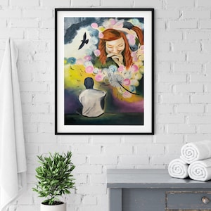 True love waits Print