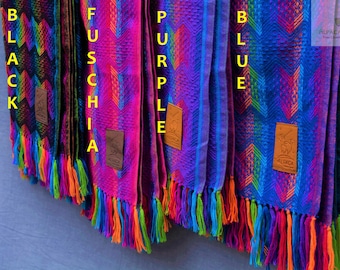 Luxus Alpaka Wolle Decke Premium, Alpaka Decke, Decke Peru, Alpaka peruanische Decke, Wolldecke Tribal, native Decke