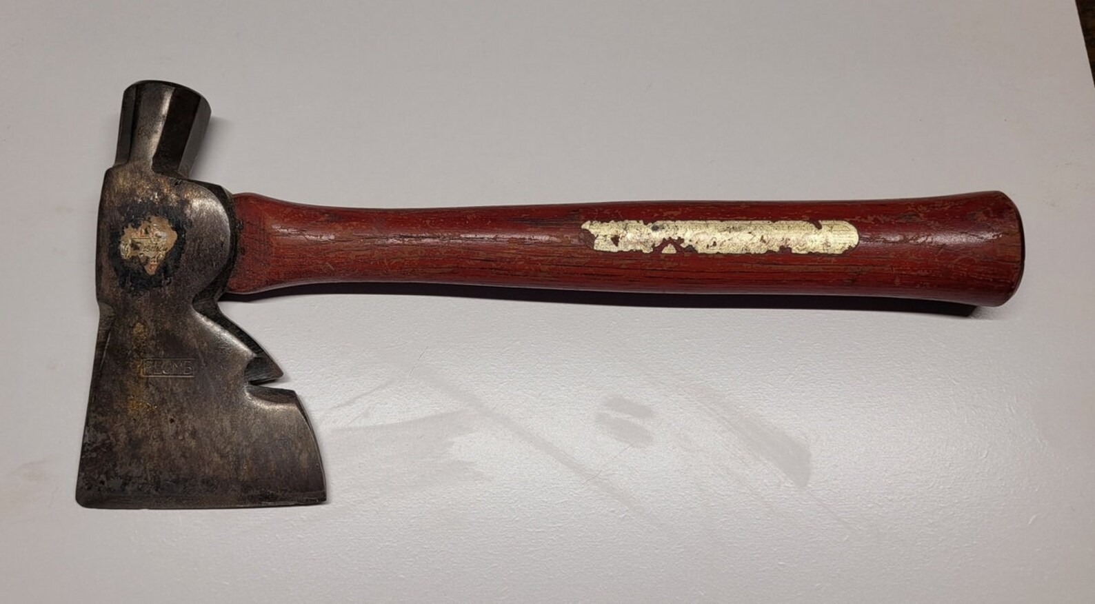 PLUMB Hatchet Permabond Etsy