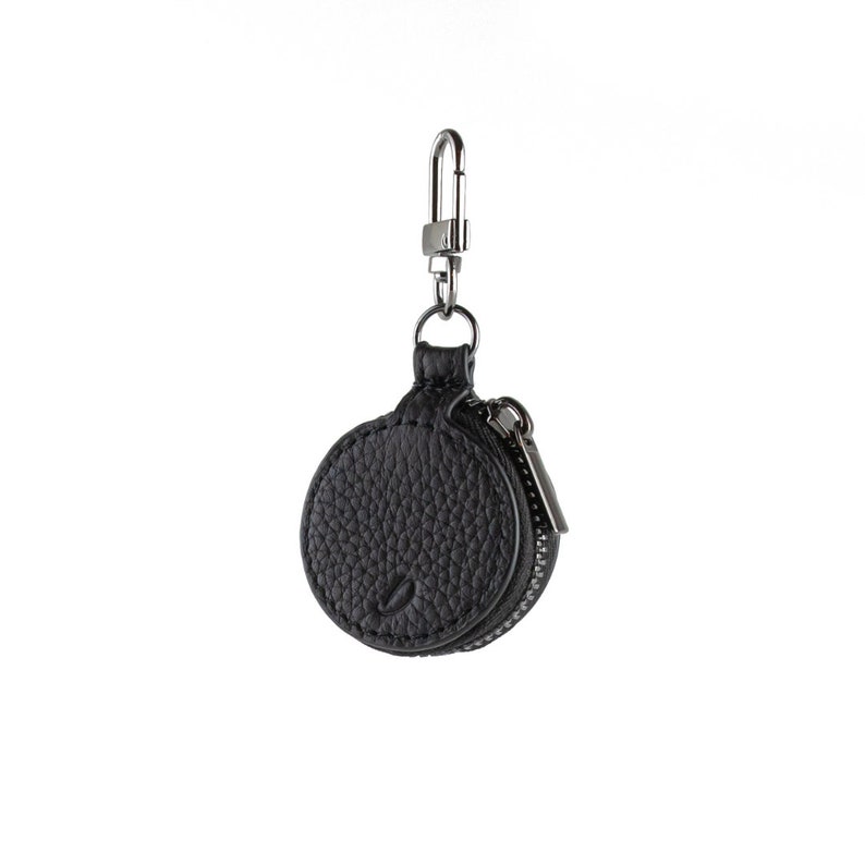 The Ring Keeper Small Jewelry Case, Ring Holder, Ring Storage. Black and GunMetal