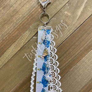 Cinderella Boho Schlüsselanhänger