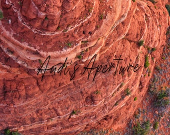 Landscape Print, Sedona, Arizona Photography - Digital Download
