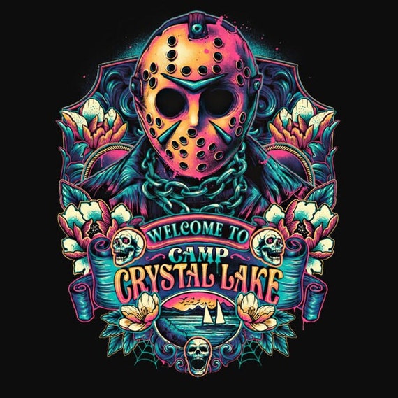 Horror at Camp Crystal Lake: The First Officially Licensed