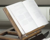 DIY Cookbook/recipe stand woodworking plans. Instantly download to craft Functionality and Elegance.