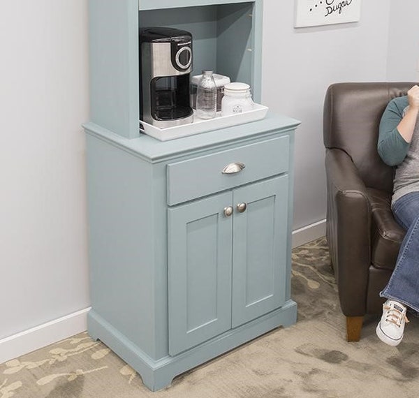 Coffee Bar/ Wine Bar Woodworking Plans Etsy Canada