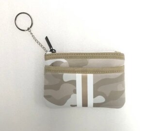 neoprene coin pouch