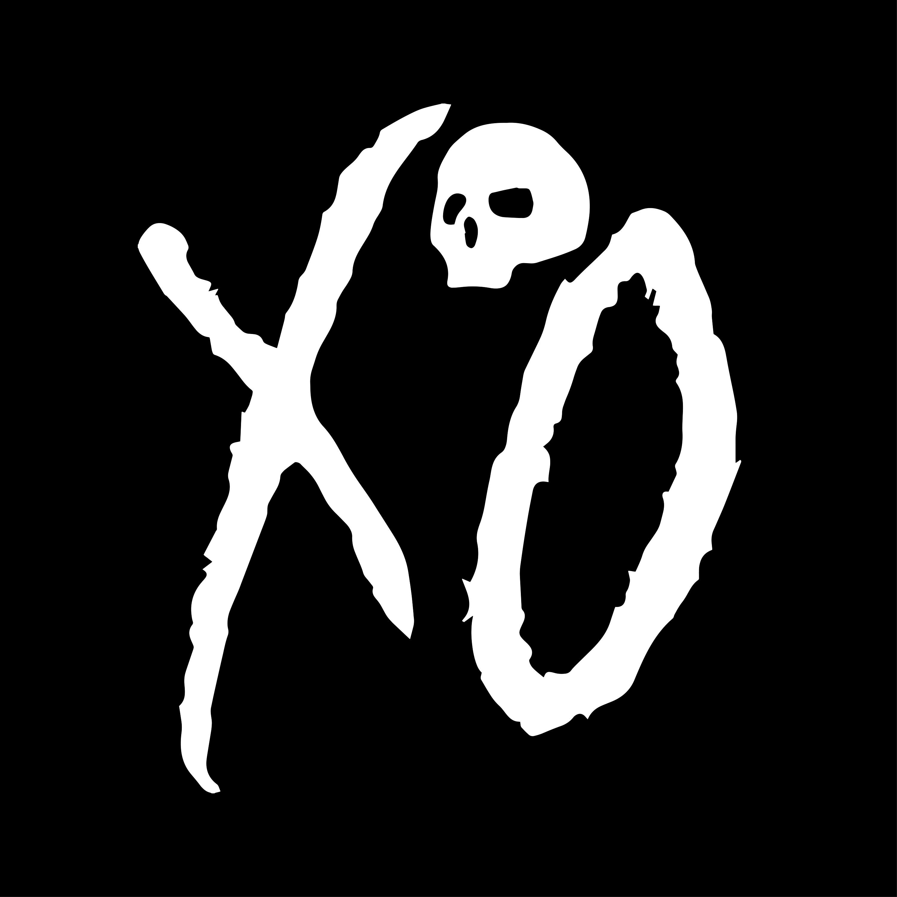 XO After HoursXO After Hours DecalXO After Hours StickerXo | Etsy