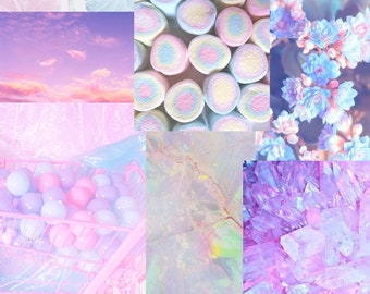 pastel aesthetic wallpaper