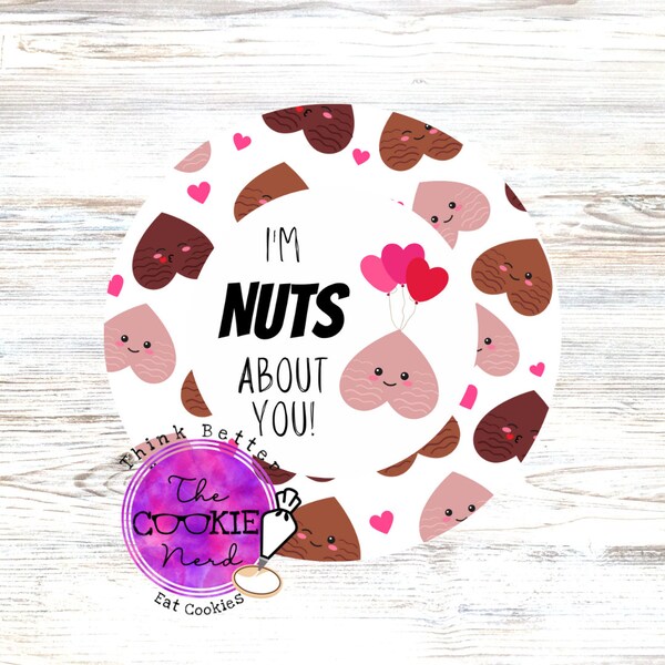 Im Nuts About You - Etsy