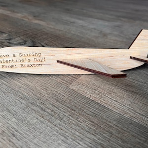 Airplane SVG, Kids Toy SVG, Paper Airplane Glowforge Files Laser Cut File