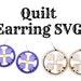 see more listings in the Earring SVG section