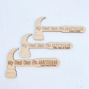 Hammer SVG, Happy Father's Day Handyman SVG