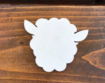 Sheep SVG Cutout, Laser Cut SVG, Farm SVG, Animal svg, Wood Wall Decor Pattern, Porch Sign Template, Farmhouse Gift Idea
