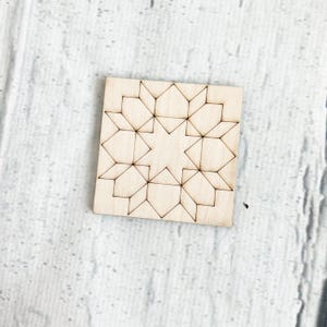 Quilt-Zeichen SVG Schneiden Sigsn Barns Quilting-Vorlagen | Geometrische Holz Block Blumen Wand Kunst Vektor Dateien schneiden | Laser-Datei