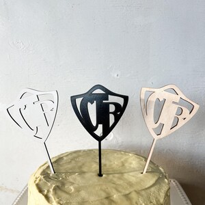 Baptism Cake Topper SVG: Church of Jesus Christ, CTR Shield (Laser Cut Files)