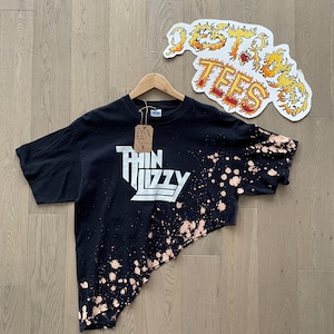 band tee