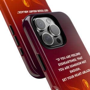 Demon Slayer Phone Case, Anime inspired, Rengoku,  Protective Phone Casing