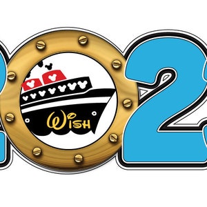 2023 Cruise Magnet, personalized door magnet, door sign for Disney cruise