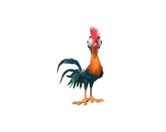 Hei Hei Decal Etsy