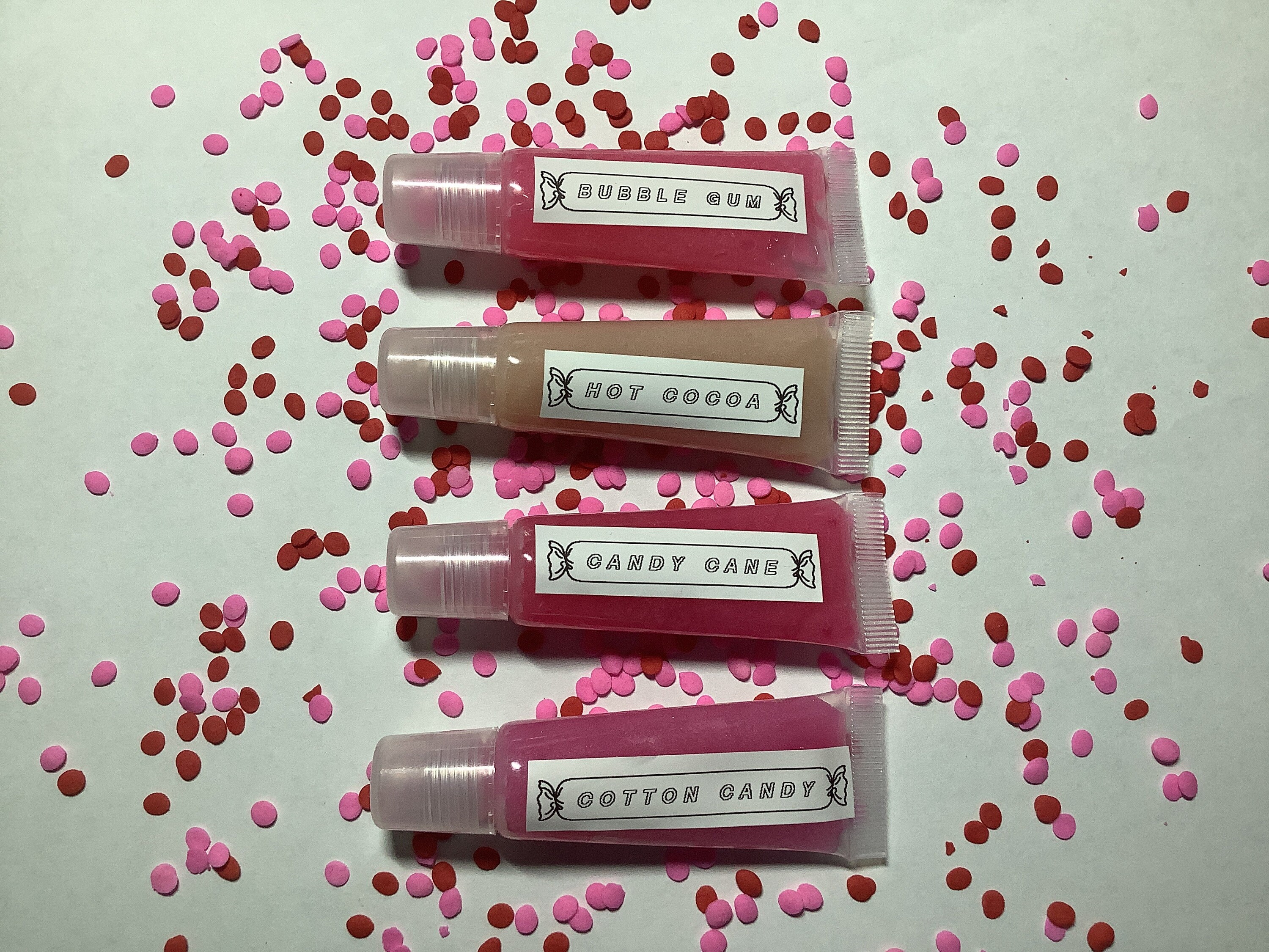 Candy lipgloss Etsy