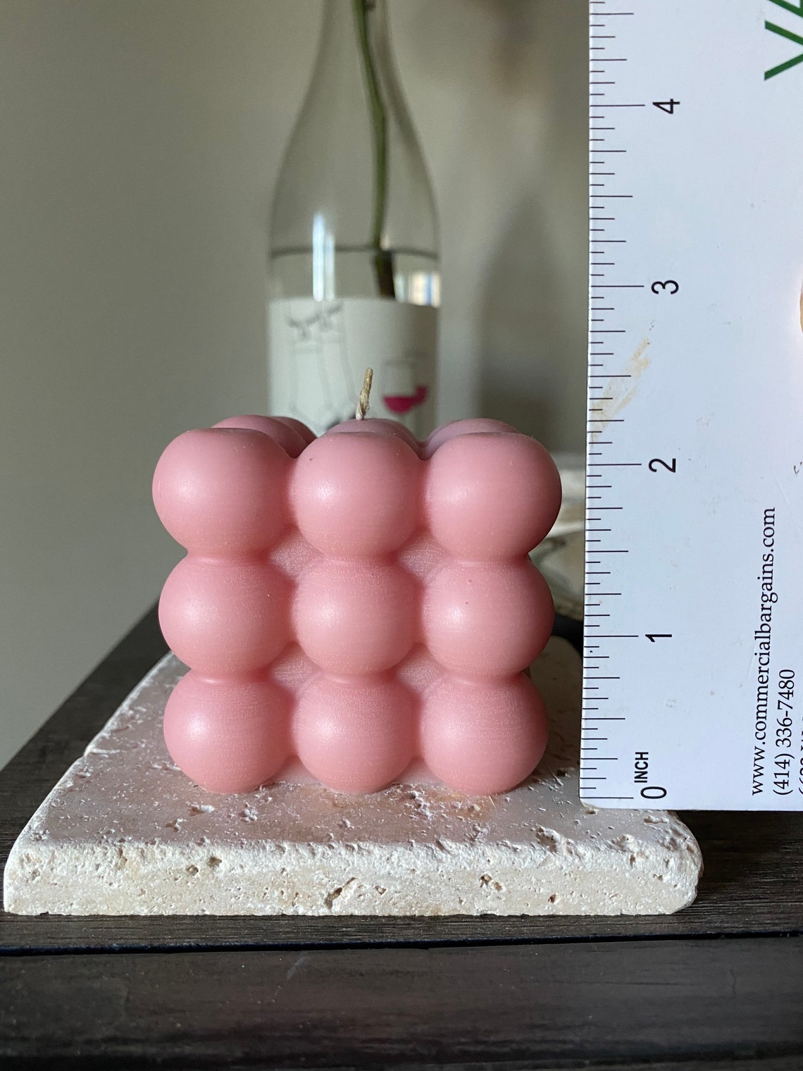 Bubble Candle cereal Milk and Other Scents Etsy