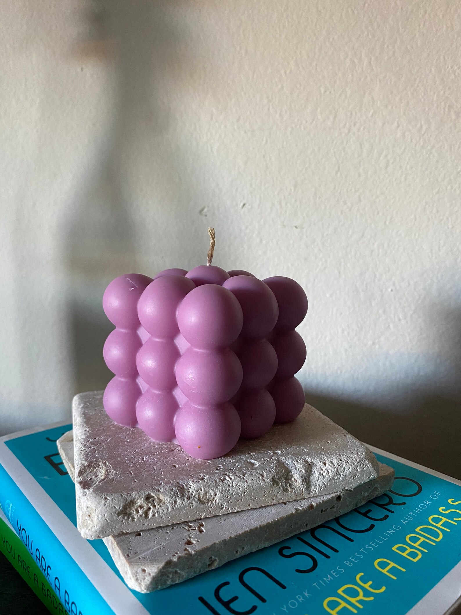 Bubble Candle cereal Milk and Other Scents Etsy