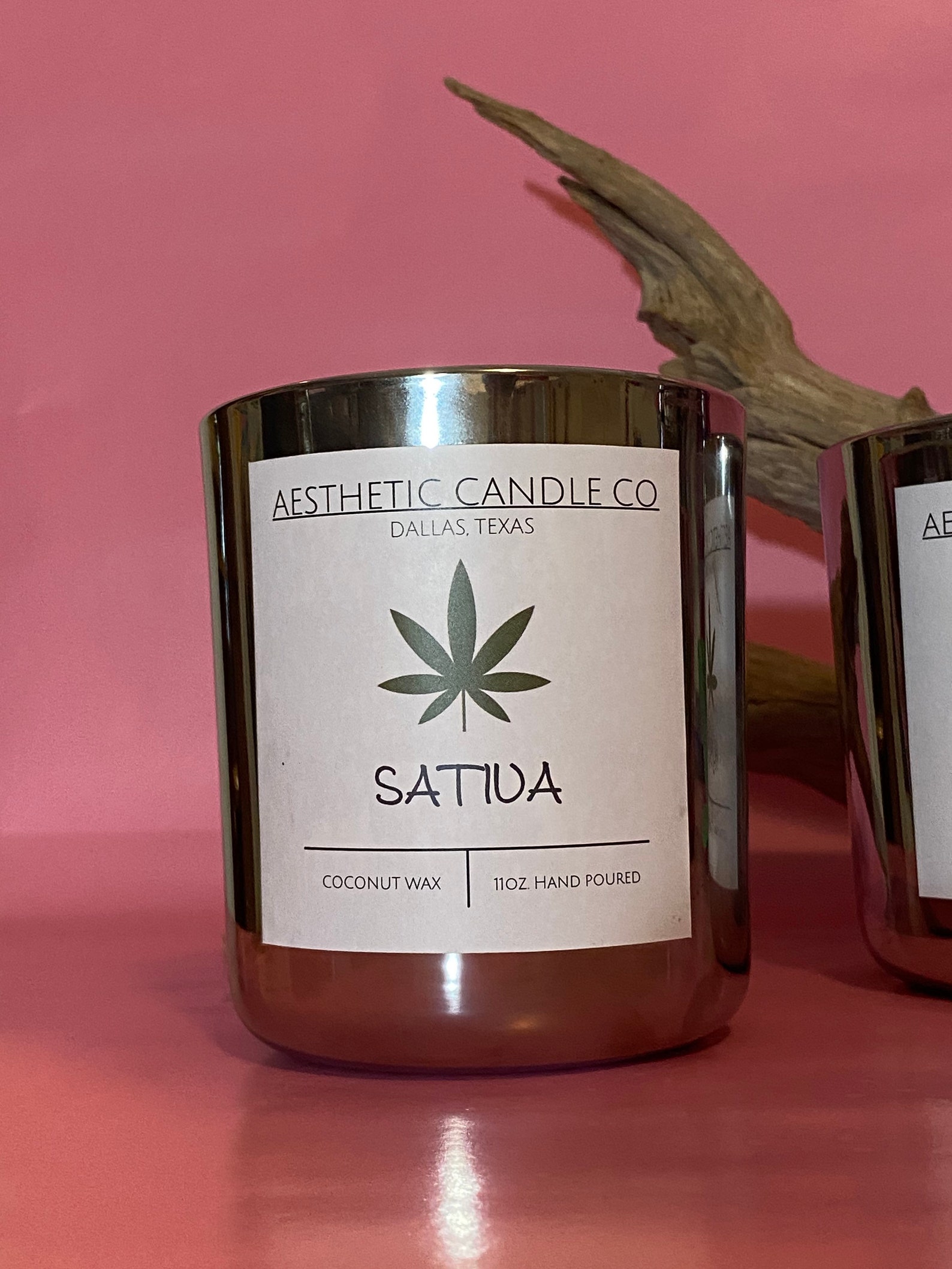 420 hemp derived scented candles with cbd Etsy