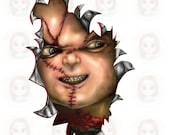 Johnny's - ぐぁっち Here's Johnny Seed of Chucky Here's Chucky Inspired Horror