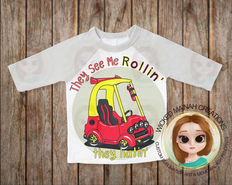 They See Me Rollin They Hatin Song