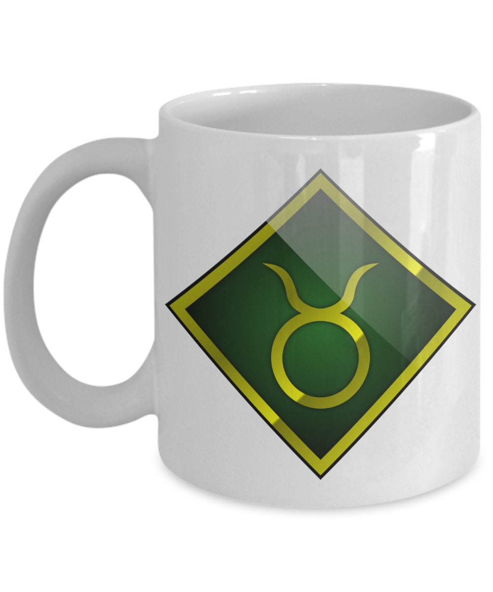 Custom Taurus Mug Gift for Taurus Personalized Astrology Etsy UK